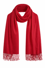 HS Cashmere Look tørklæde - 10+ farver - 180x68cm - Alsidig brug