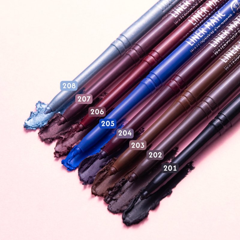 Matita per occhi impermeabile Liner Matic