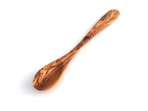 Olijfhouten lepel 25 cm