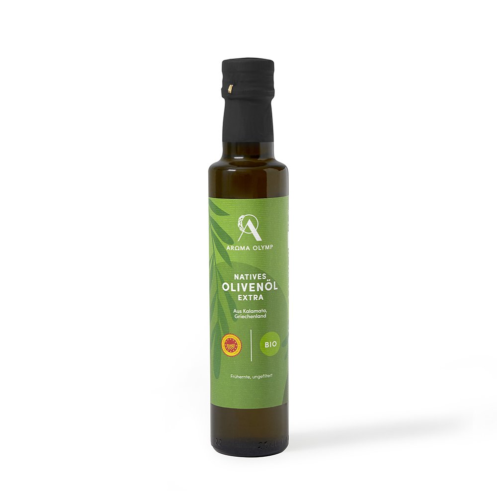 Bio Native Olive Oil Extra de Kalamata, Grecia (G.U)