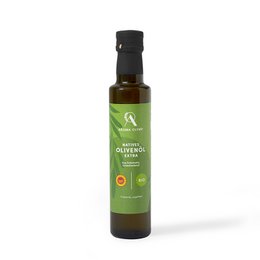 Bio Native Olive Oil Extra fra Kalamata, Grækenland (G.U)