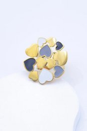Ringe aus Edelstahl