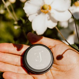 Coffret découverte séparé en acier - Eau