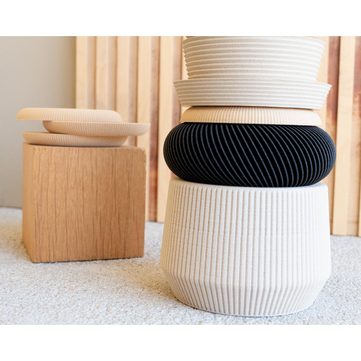 Modular Venice Vase