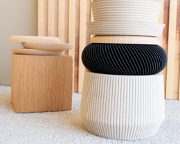 Modular Venice Vase