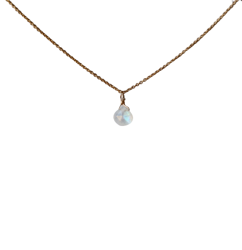 Nauru Rainbow Moonstone
