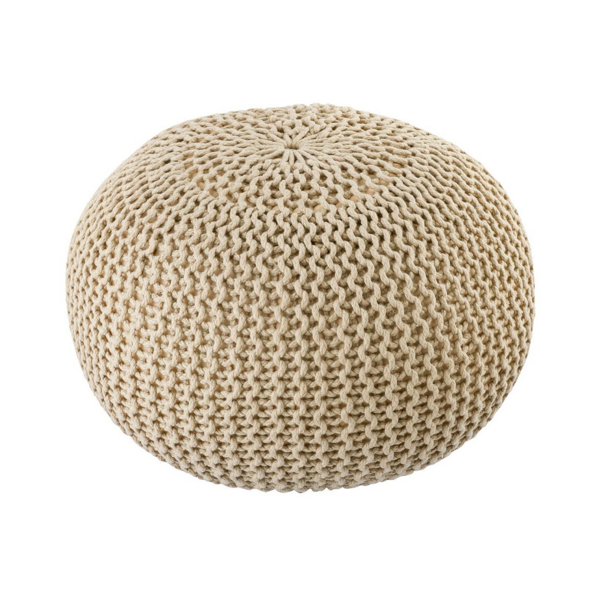 Pouf Outdoor Ø55cm stoel Pouf Terrace Pool Garden