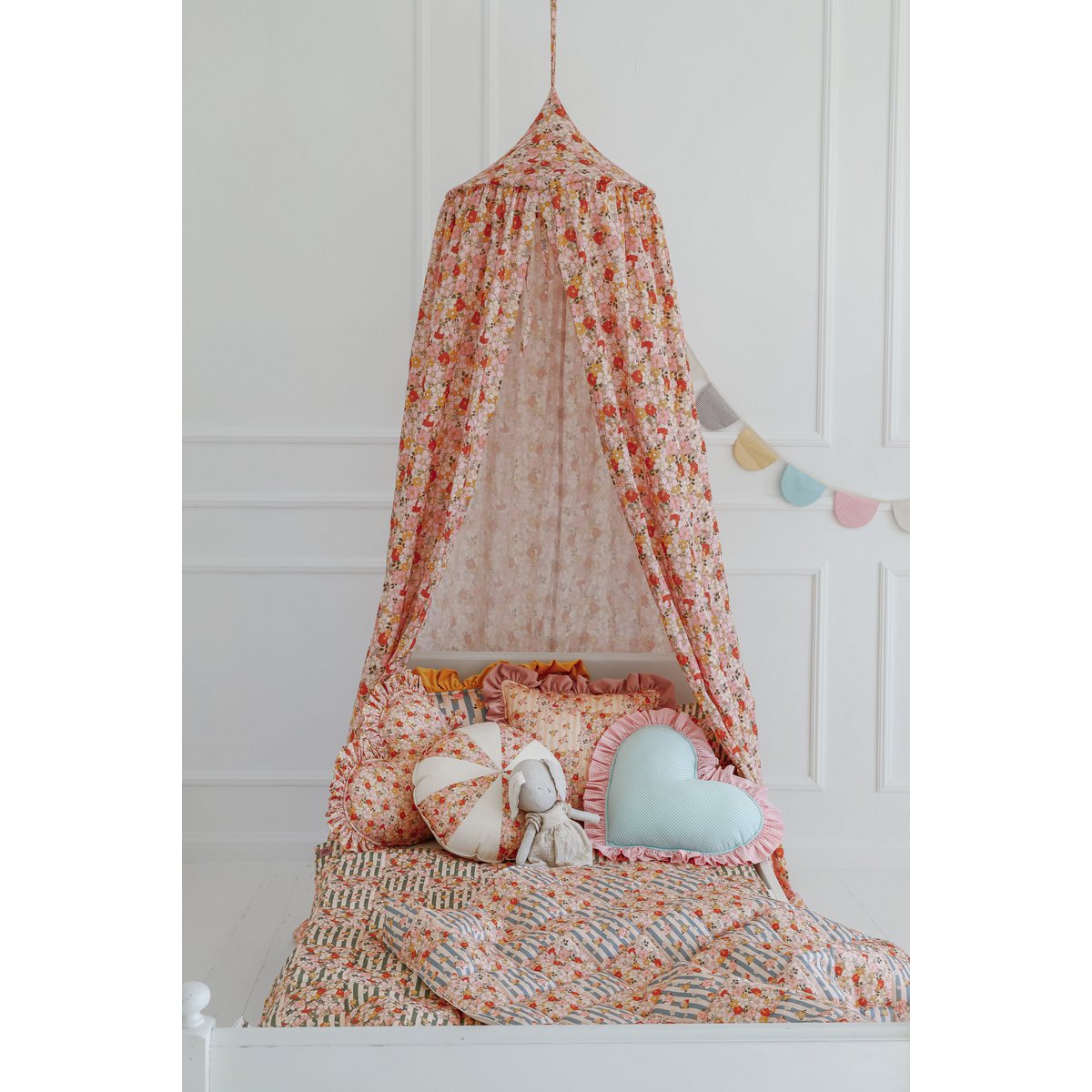 Dosel “Poder de las flores”