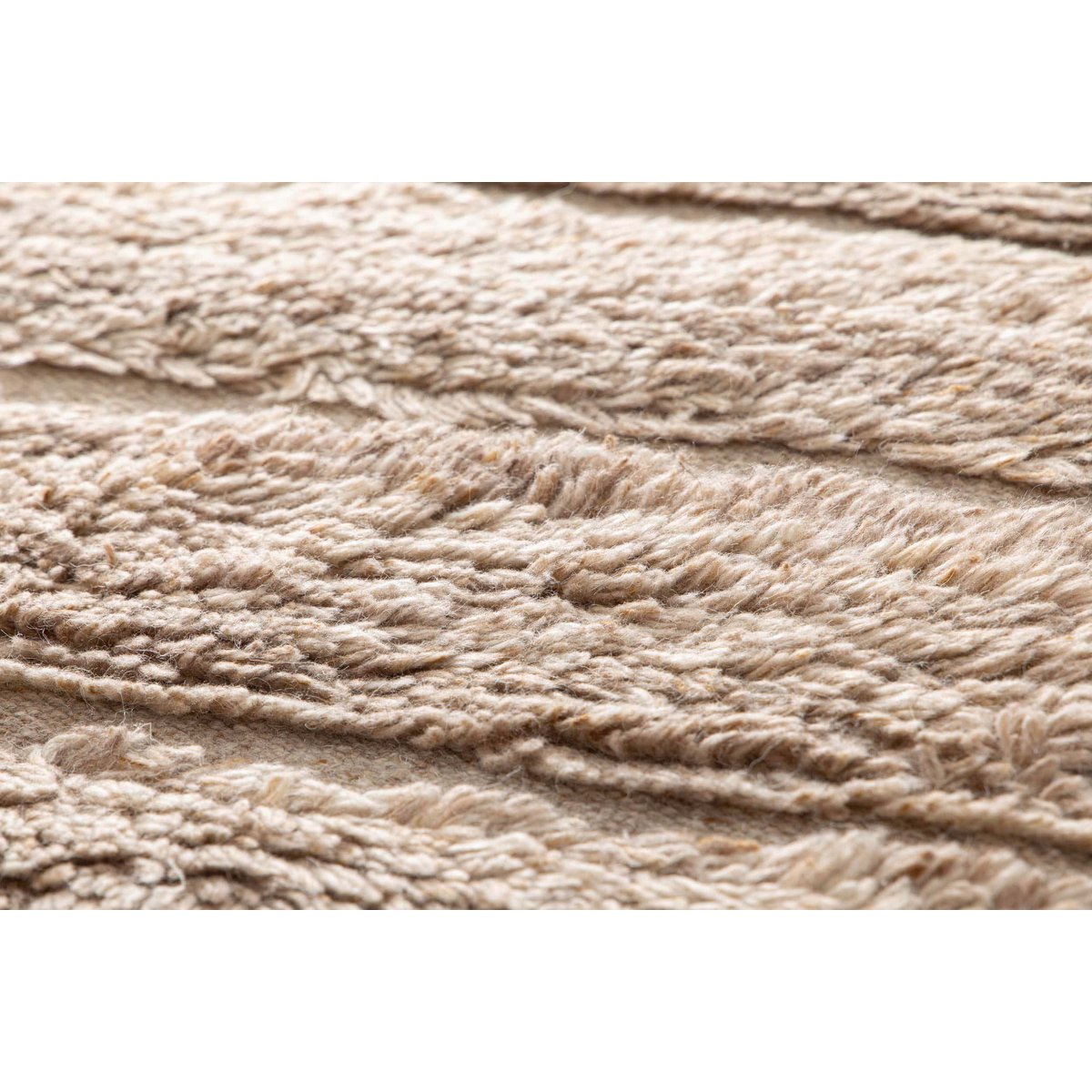 Tapis Lois Naturel 200 x 290 x 1