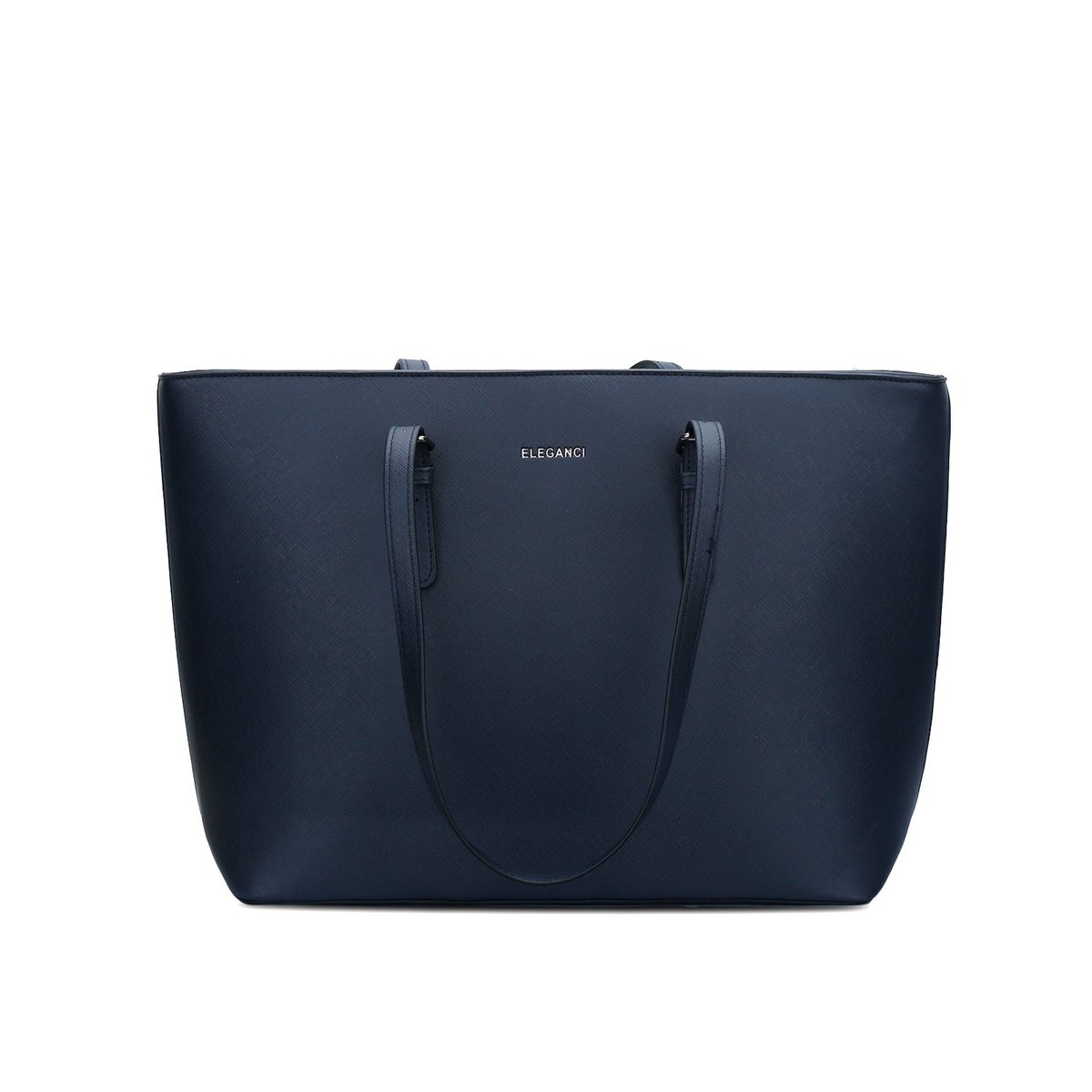 Eleganci EL-22 – Luxe shopper & werktas in vegan leer
