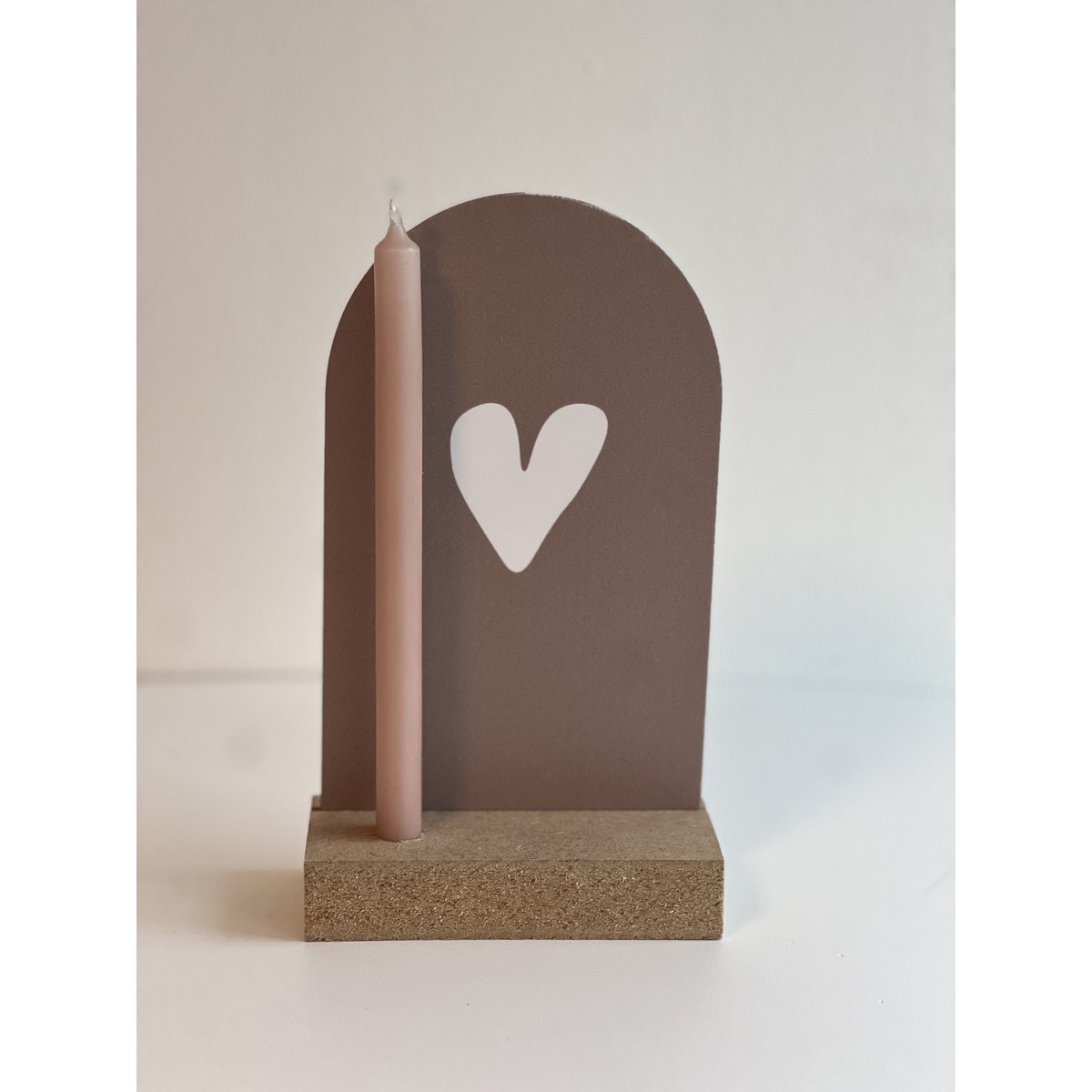 Memorial place Hart - Old pink