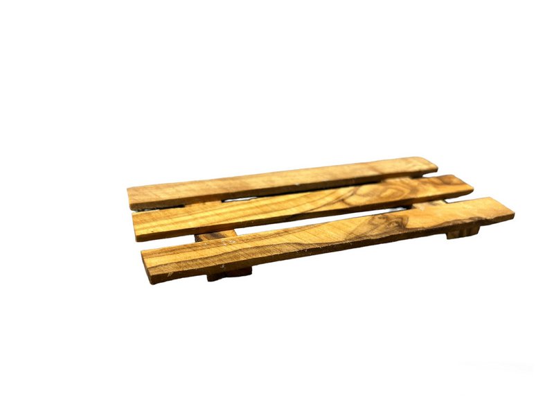 Seifenablage Family Olivenholz