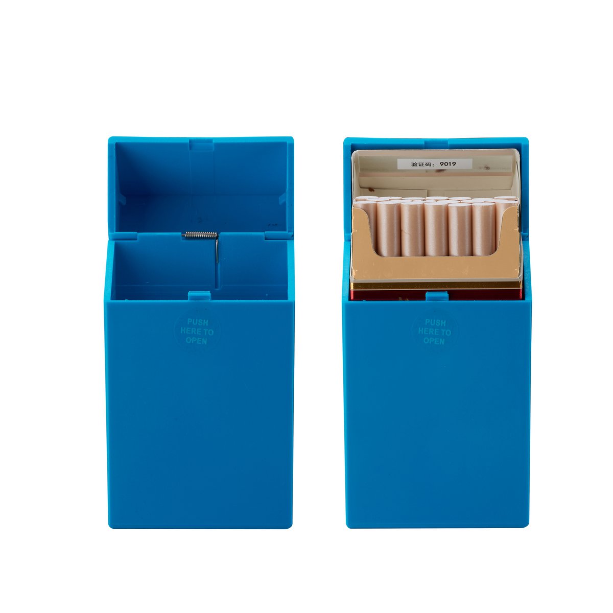 CHAMP CIG PACK 20 PCS 100'S FASHION DL12