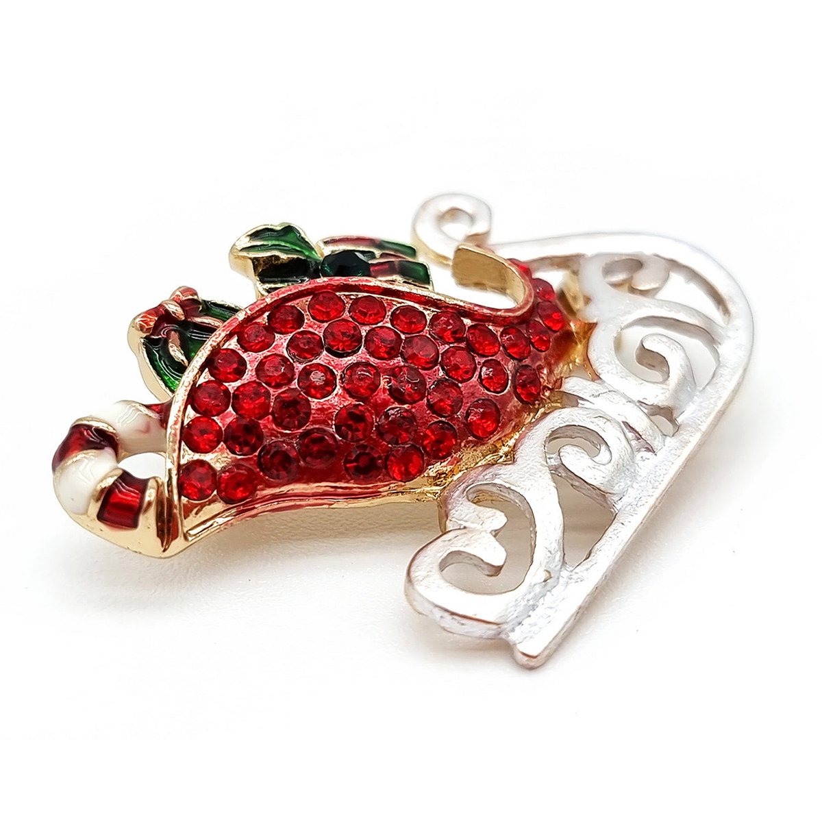 Brooch - Sleigh