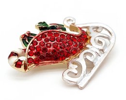 Brooch - Sleigh