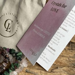3 Gemstone bracelets for love