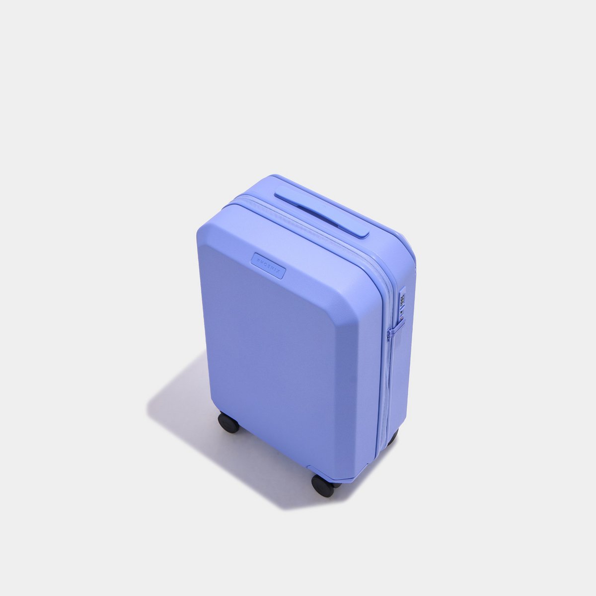 Maleta de mano TELA 40 - Azul Cósmico