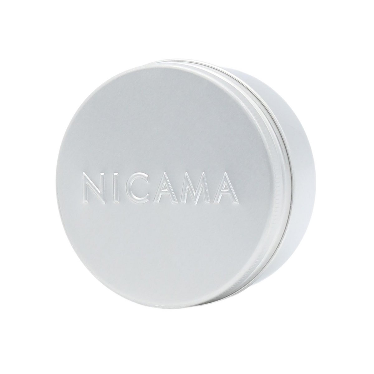 Boîte de voyage NICAMA pour shampoing solide