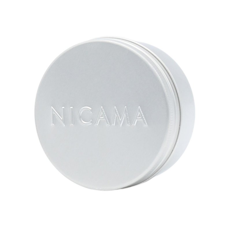 NICAMA Reisedose für festes Shampoo