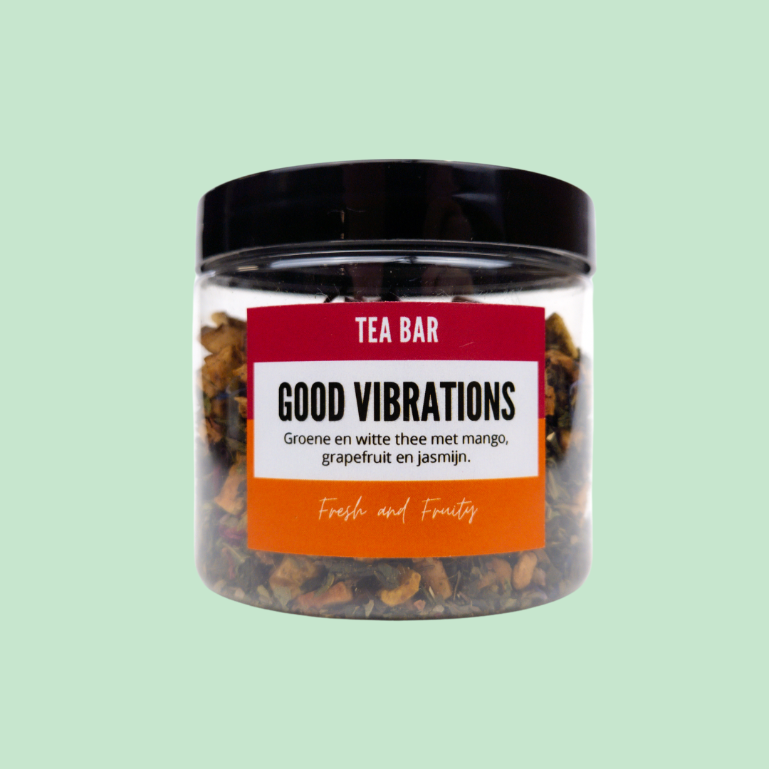 Buone vibrazioni - RetailverPakking 60gr