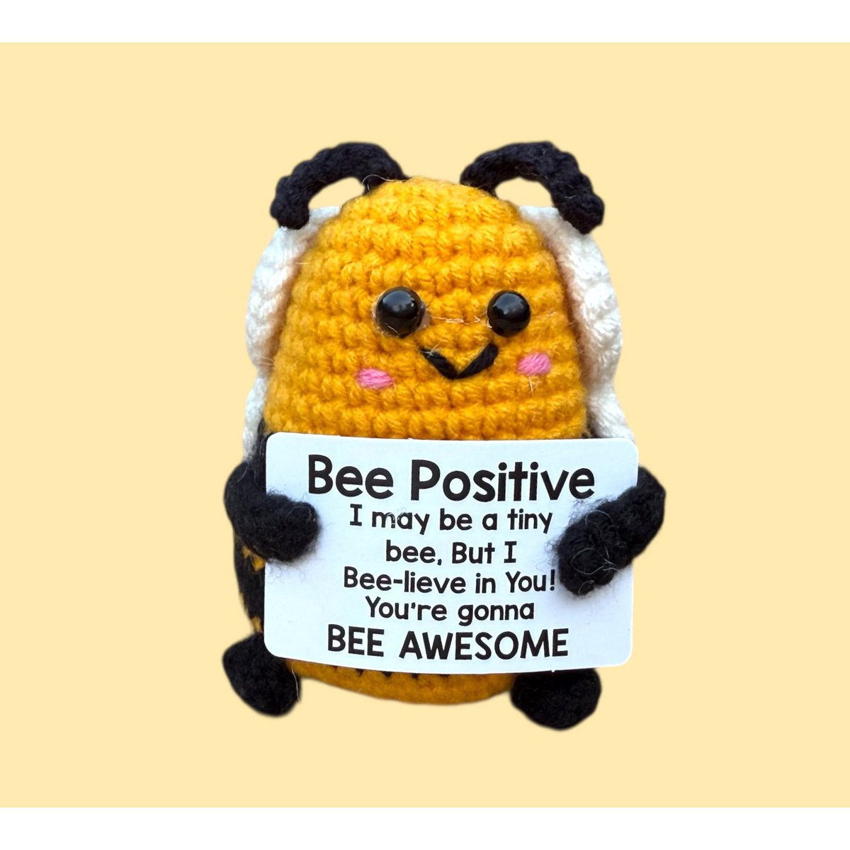 Abeja positiva