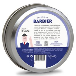 BETTER-SHAVE - Organic Shaving Soap for Men