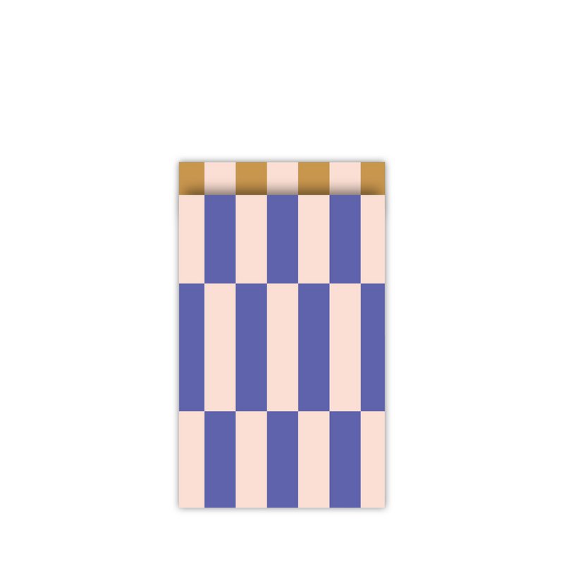 Color blocking duotone - Gift bags