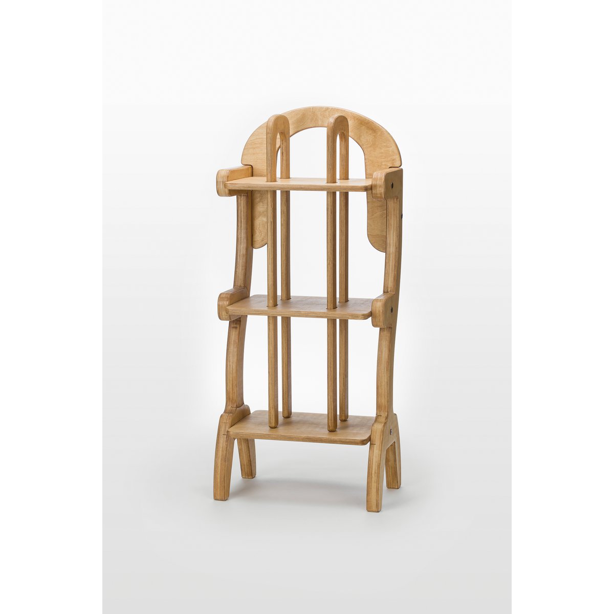 Plant Shelf & Book Organizer