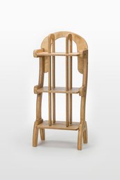 Étagère pour plantes et organisateur de livres