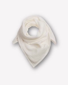 Muslin Neckerchief Children • Off-White