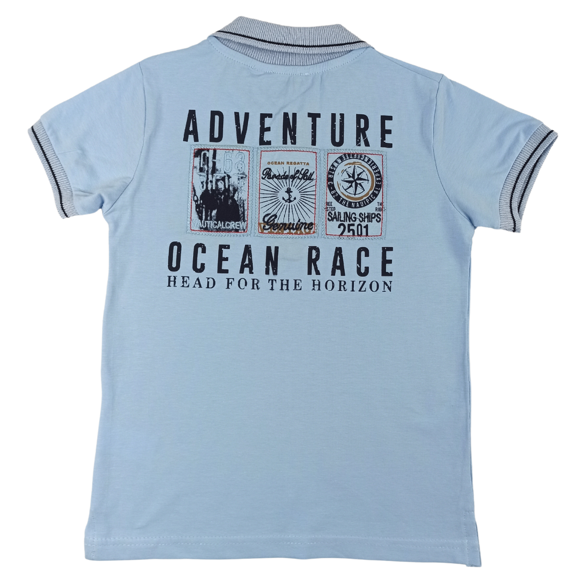 T-shirt 'CK82', groot 18 maanden/6 jaar