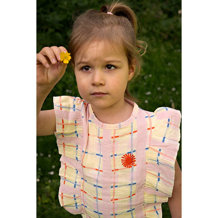 blusa Jessy ss