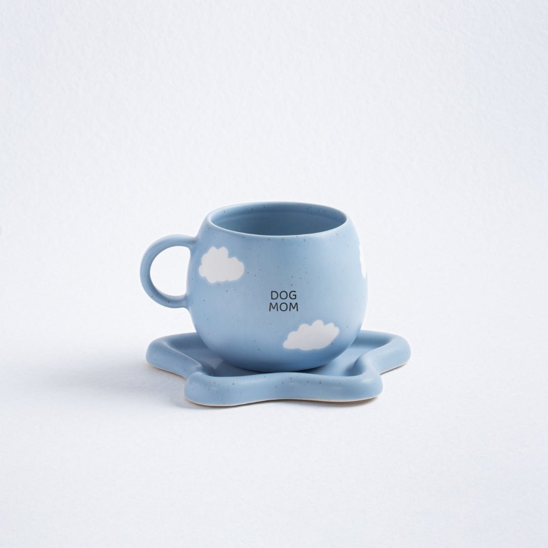 Cloud Mug 500ml Dog Mom