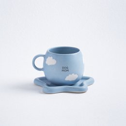 Cloud Mug 500ml Dog Mom
