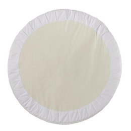 Teddy Play Mat Ivory