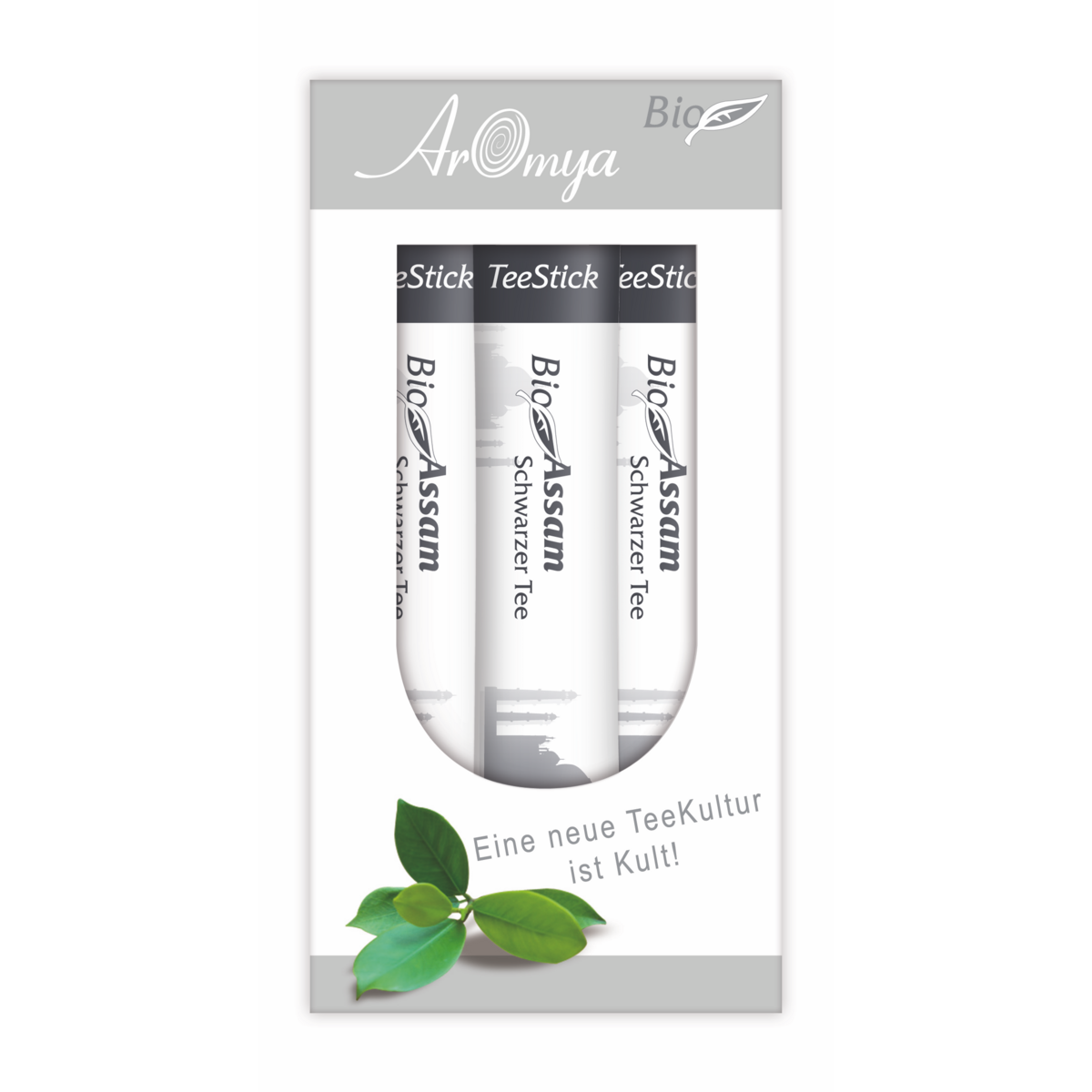 TeeBox Bio TeeStick Assam (20x sortenrein)