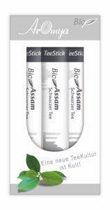 TeeBox Bio TeeStick Assam (20x sorteerrein)