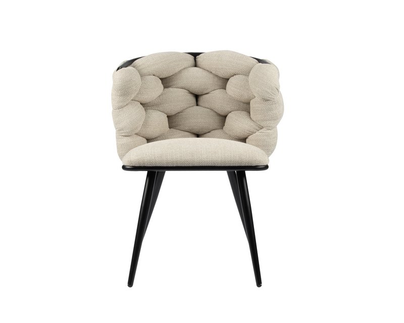 Rockstuhl beige (2er-Set)