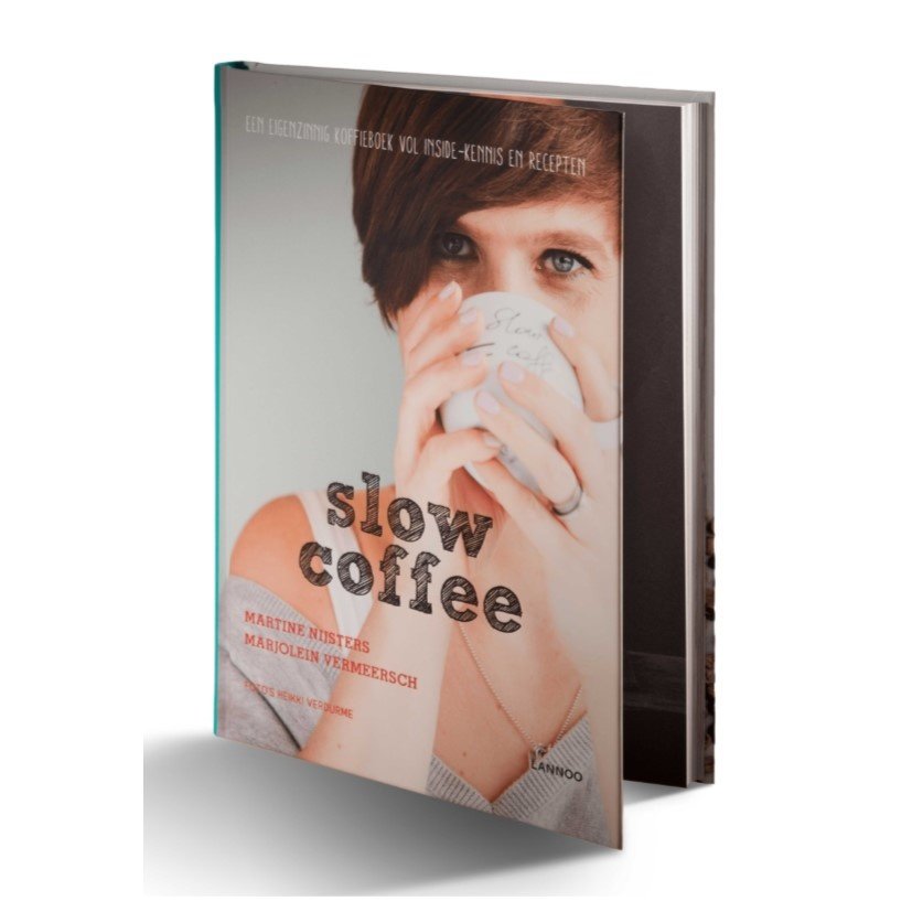Langsames Kaffeebuch
