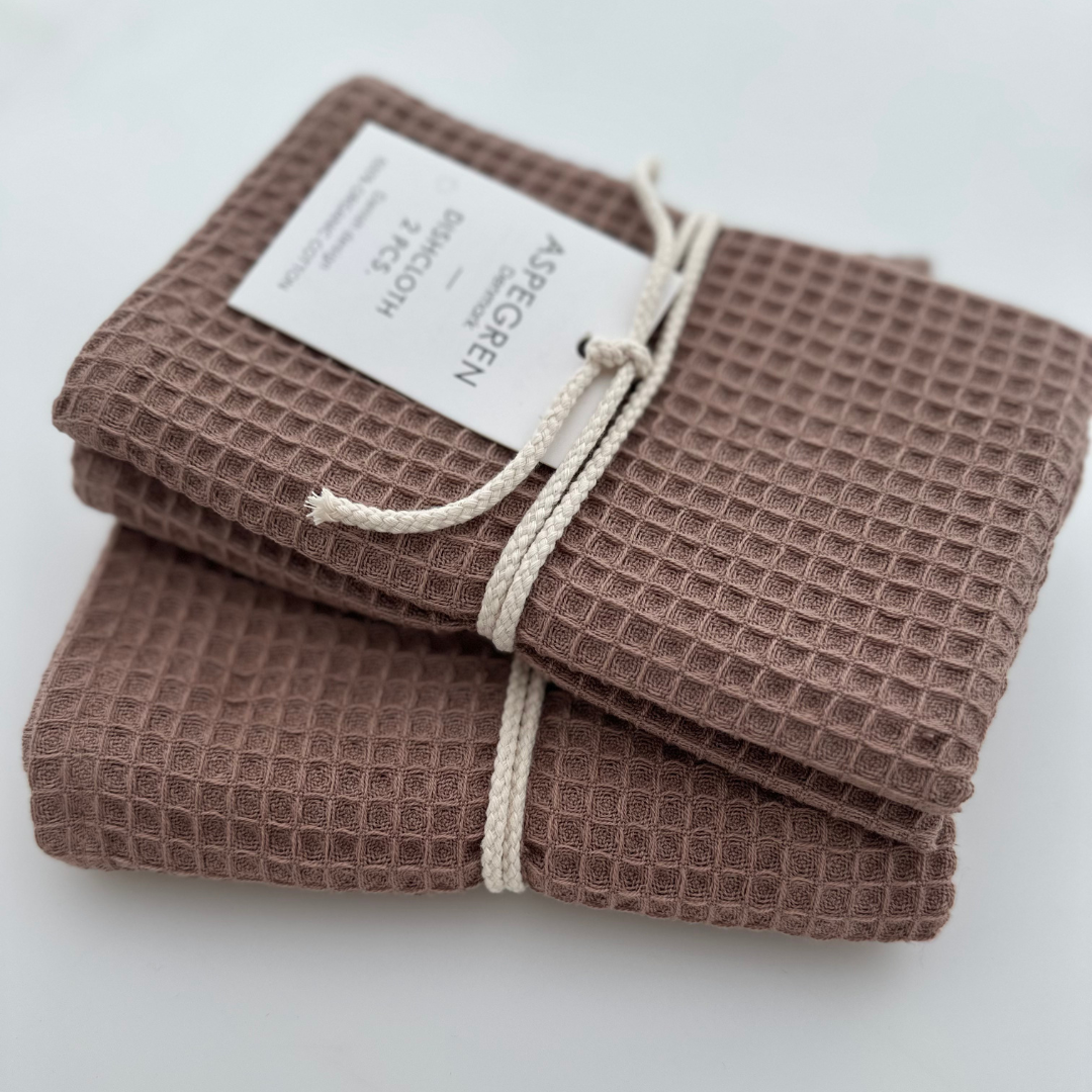 Tea Towel – North – Nougat
