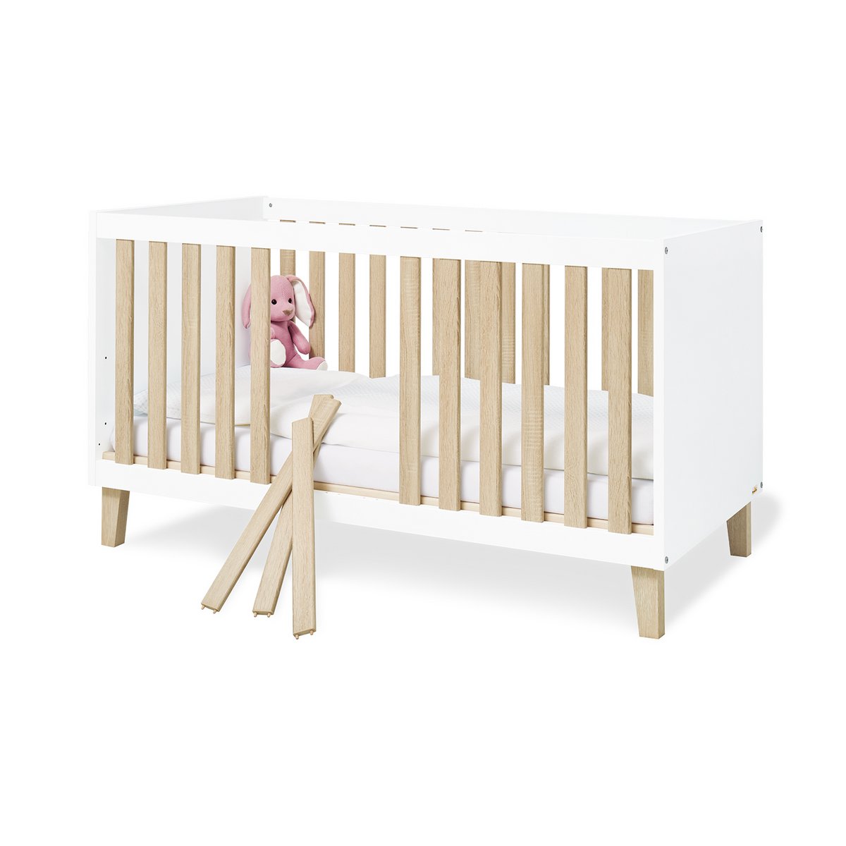 Nursery „Lumi” extra wide large, 3 parts