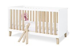 Nursery „Lumi” extra wide large, 3 parts