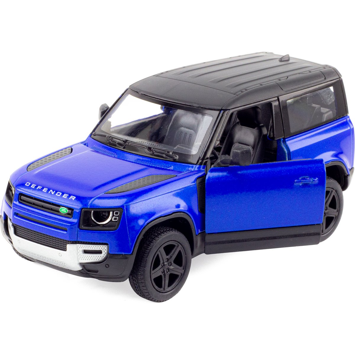 MINIATURE : LAND ROVER DEFENDER (lot de 12)