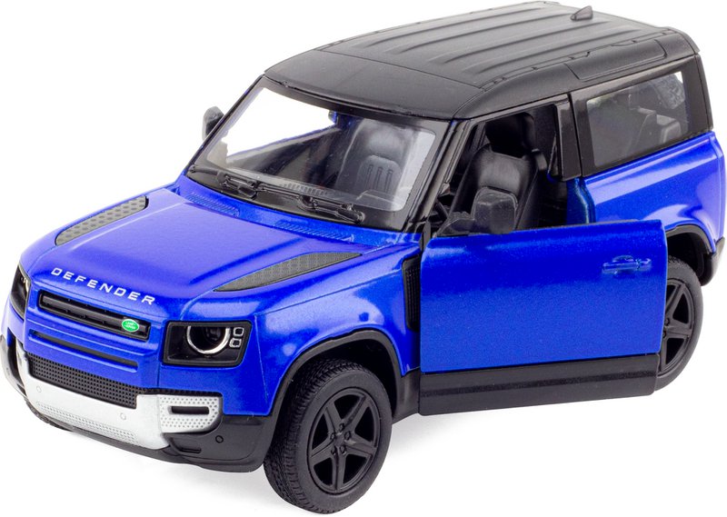 MINIATURE : LAND ROVER DEFENDER (lot de 12)