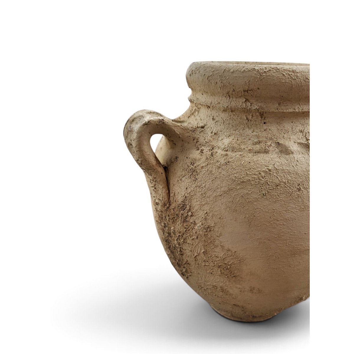 V.OS – Terrakotta-Vase