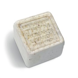 Zeepblokje met essentiële oliën van Tijm, Rozemarijn en Lavendel 260g