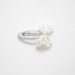 Haarspange Milena blanche – Kollektion Paris