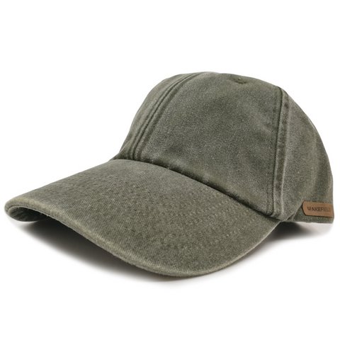 Vintage Cap Olive