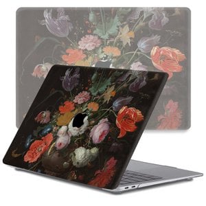MacBook Pro 16 Zoll (2019) Schutzhülle Stillleben mit Blumen