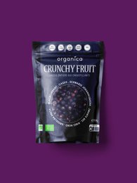 CRUNCHY FRUIT BLACK CURRANT